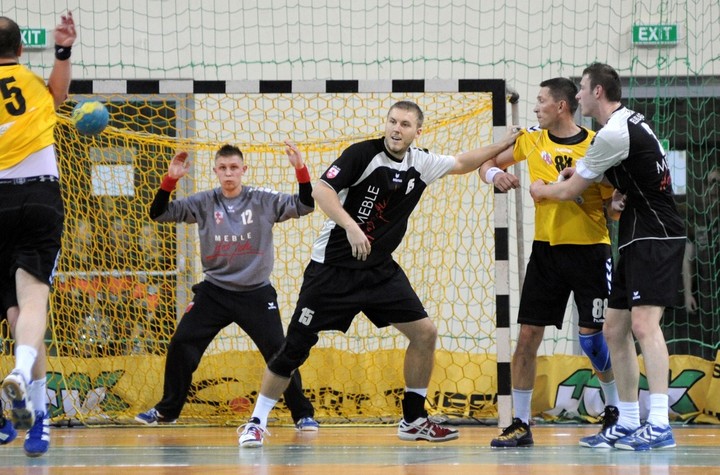 Przegrana Wójcika na zakończenie sezonu zdjęcie nr 68874