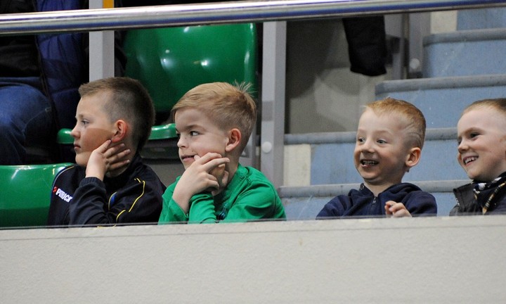 Przegrana Wójcika na zakończenie sezonu zdjęcie nr 68875