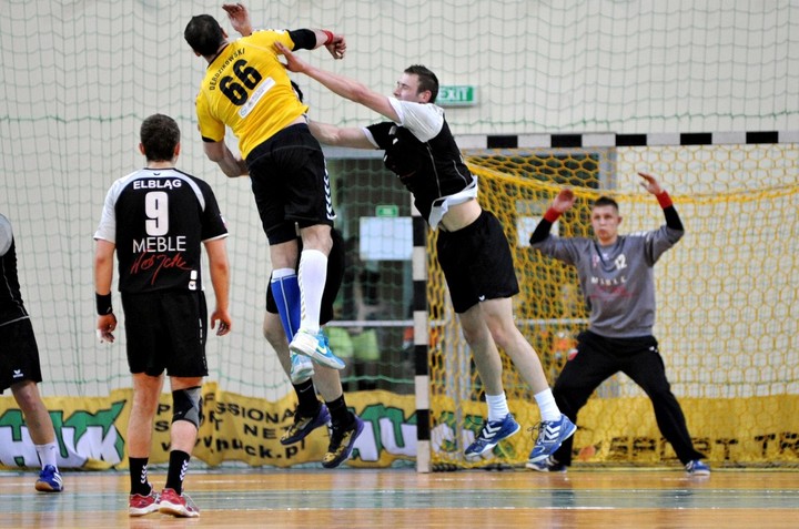 Przegrana Wójcika na zakończenie sezonu zdjęcie nr 68872