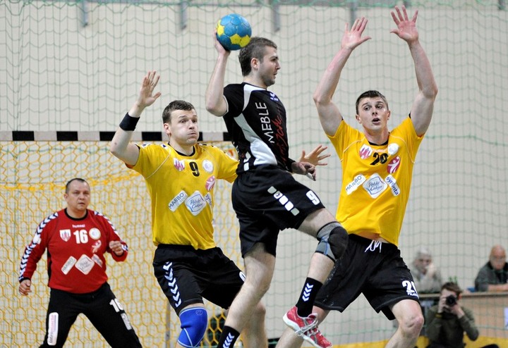 Przegrana Wójcika na zakończenie sezonu zdjęcie nr 68870