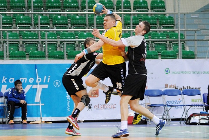 Przegrana Wójcika na zakończenie sezonu zdjęcie nr 68885