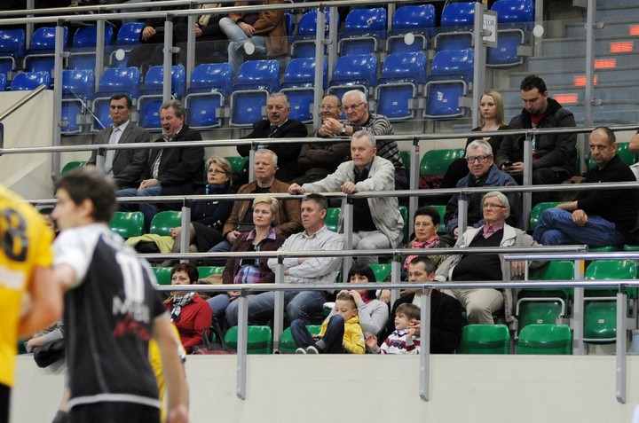 Przegrana Wójcika na zakończenie sezonu zdjęcie nr 68877