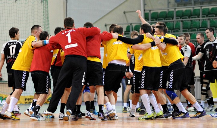 Przegrana Wójcika na zakończenie sezonu zdjęcie nr 68889