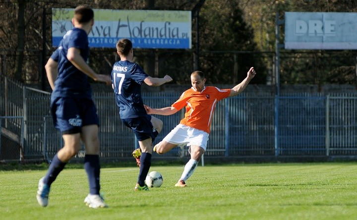 Concordia przegrała z Unią zdjęcie nr 69030