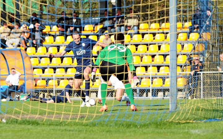 Concordia przegrała z Unią zdjęcie nr 69032