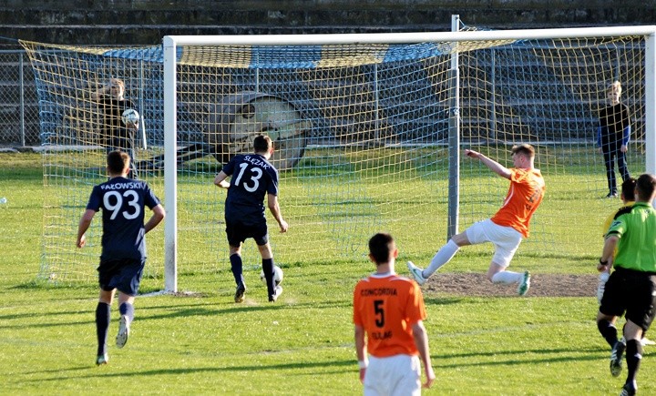 Concordia przegrała z Unią zdjęcie nr 69039