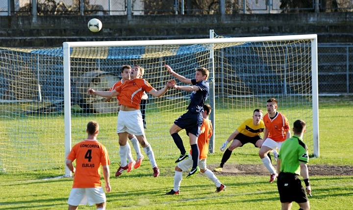 Concordia przegrała z Unią zdjęcie nr 69042