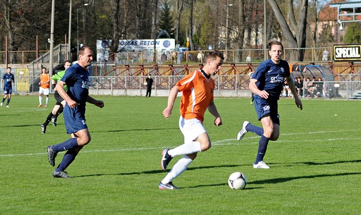 Concordia przegrała z Unią zdjęcie nr 69019