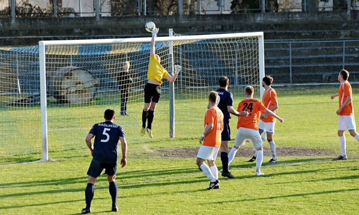 Elbląg Concordia przegrała z Unią