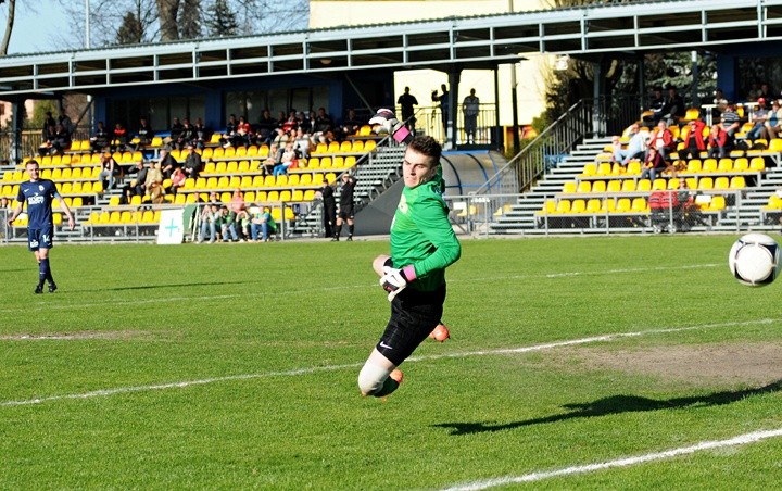 Concordia przegrała z Unią zdjęcie nr 69027