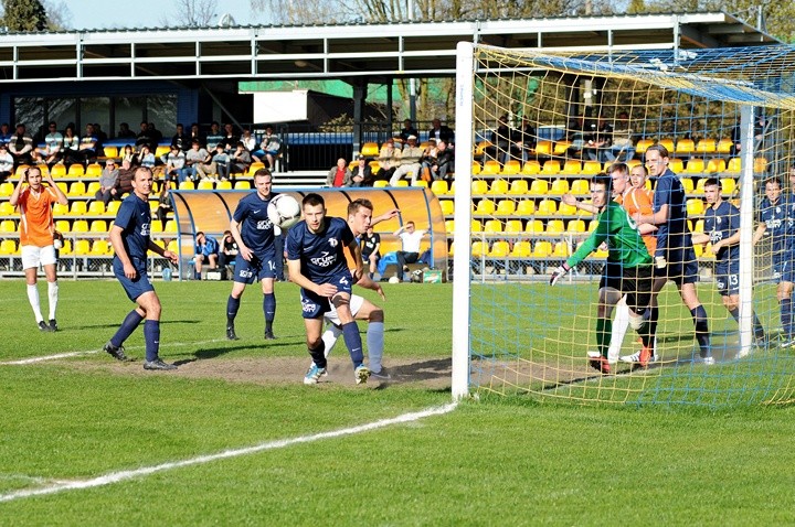 Concordia przegrała z Unią zdjęcie nr 69028