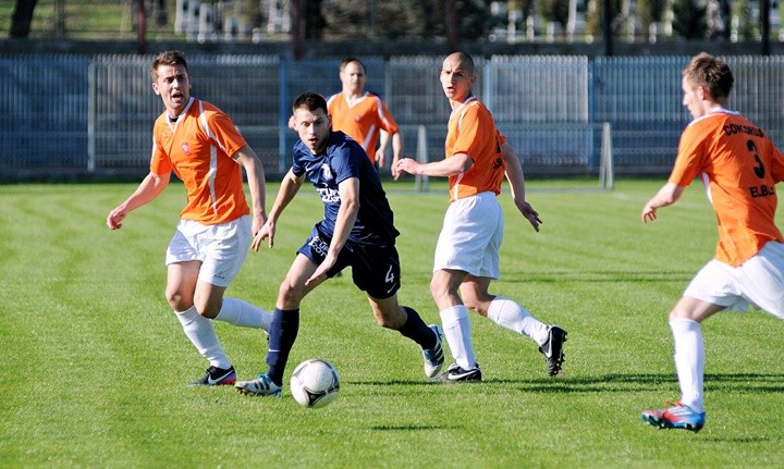 Concordia przegrała z Unią zdjęcie nr 69020