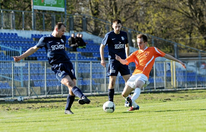 Concordia przegrała z Unią zdjęcie nr 69029