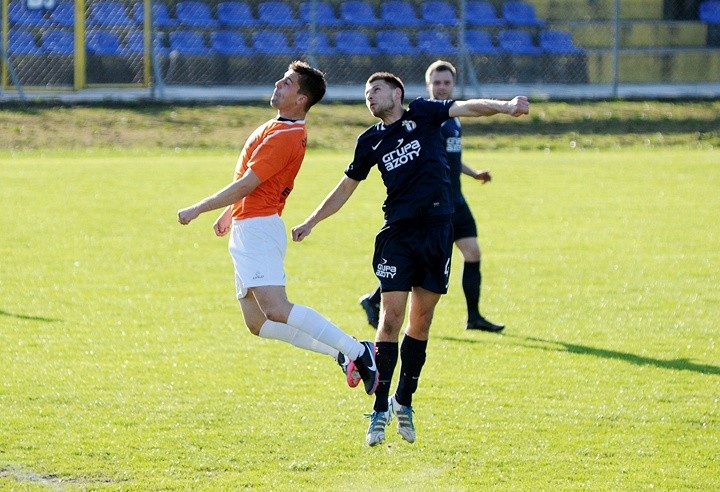 Concordia przegrała z Unią zdjęcie nr 69034