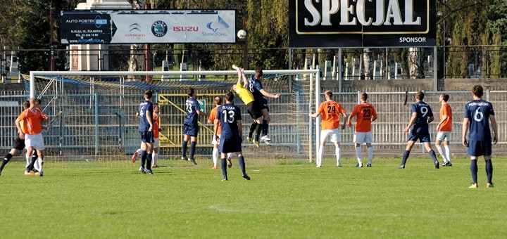 Concordia przegrała z Unią zdjęcie nr 69024