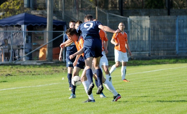 Concordia przegrała z Unią zdjęcie nr 69023