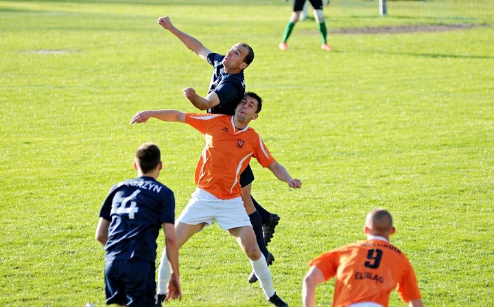 Concordia przegrała z Unią zdjęcie nr 69036