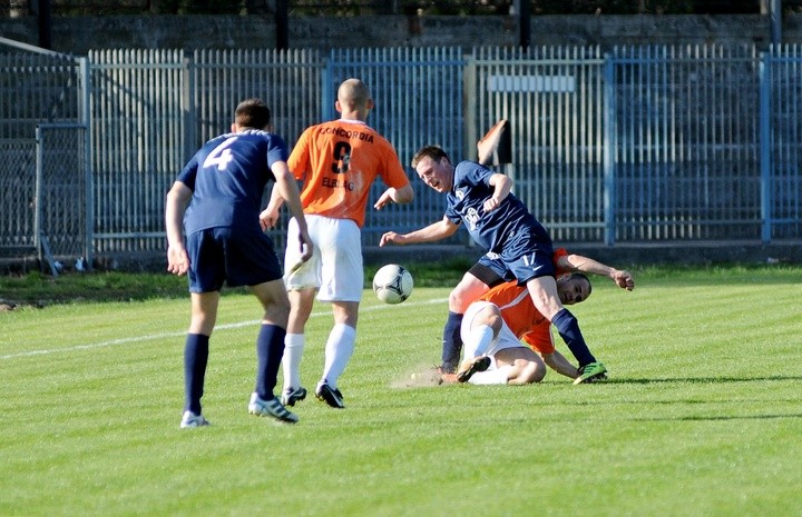 Concordia przegrała z Unią zdjęcie nr 69022