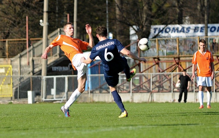 Concordia przegrała z Unią zdjęcie nr 69031