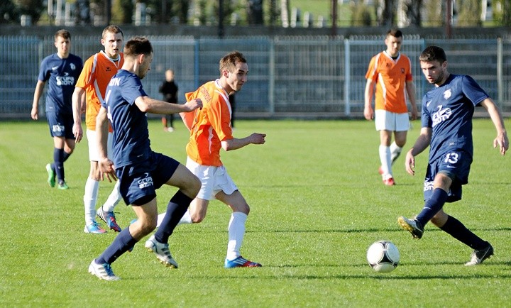 Concordia przegrała z Unią zdjęcie nr 69025