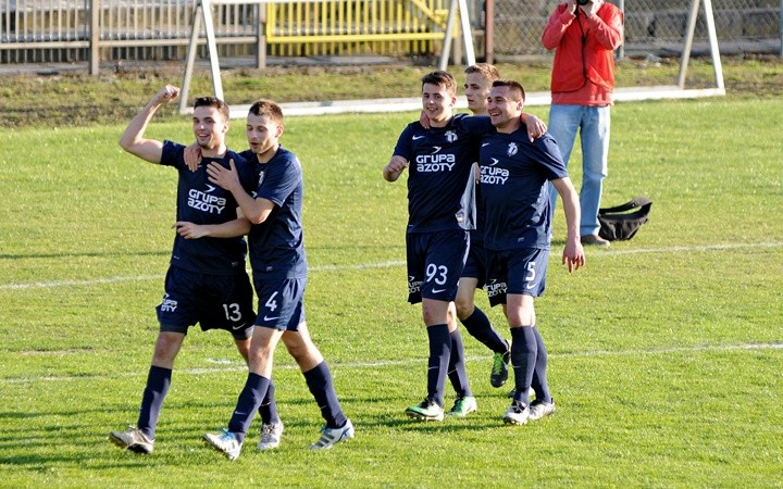 Concordia przegrała z Unią zdjęcie nr 69040