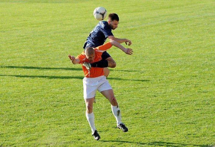 Concordia przegrała z Unią zdjęcie nr 69035