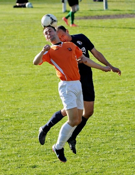 Concordia przegrała z Unią zdjęcie nr 69033