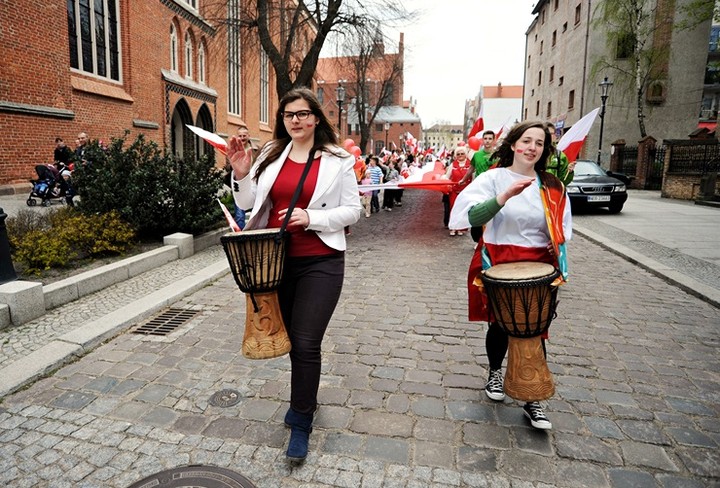 Jak świętować? Na wesoło! zdjęcie nr 69088