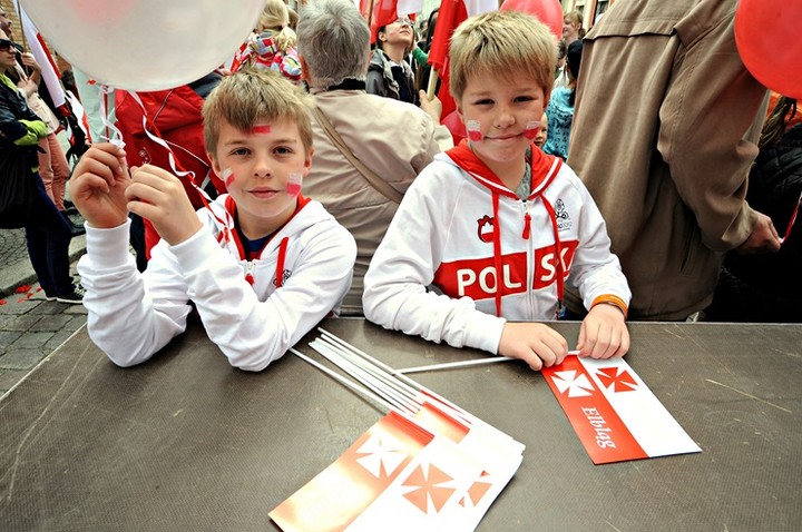 Jak świętować? Na wesoło! zdjęcie nr 69116