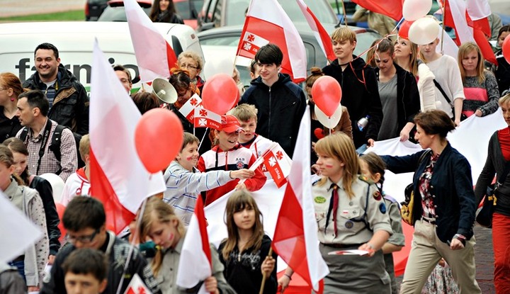 Jak świętować? Na wesoło! zdjęcie nr 69096