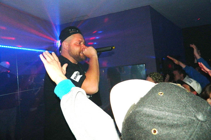 Raperska majówka z TEDE zdjęcie nr 69187