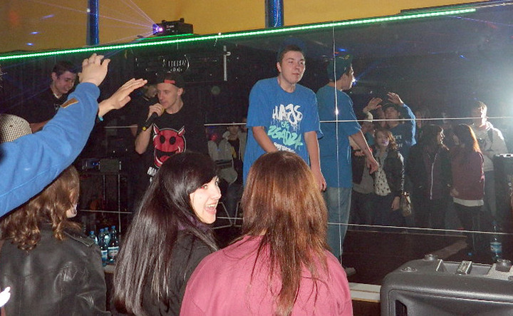 Raperska majówka z TEDE zdjęcie nr 69169