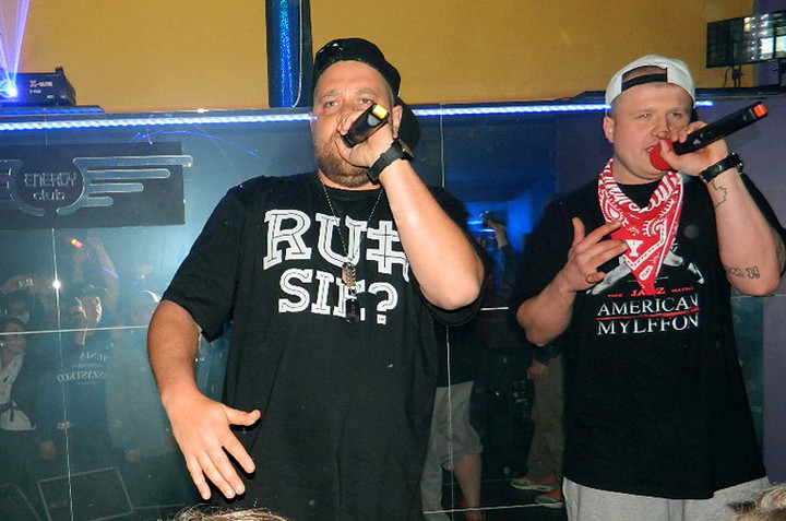 Raperska majówka z TEDE zdjęcie nr 69190