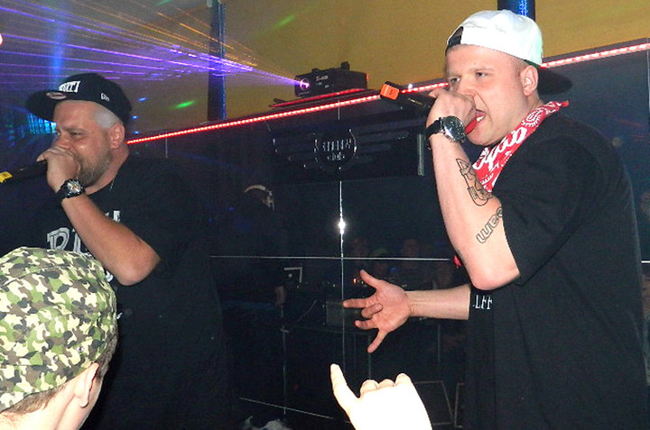 Raperska majówka z TEDE zdjęcie nr 69191