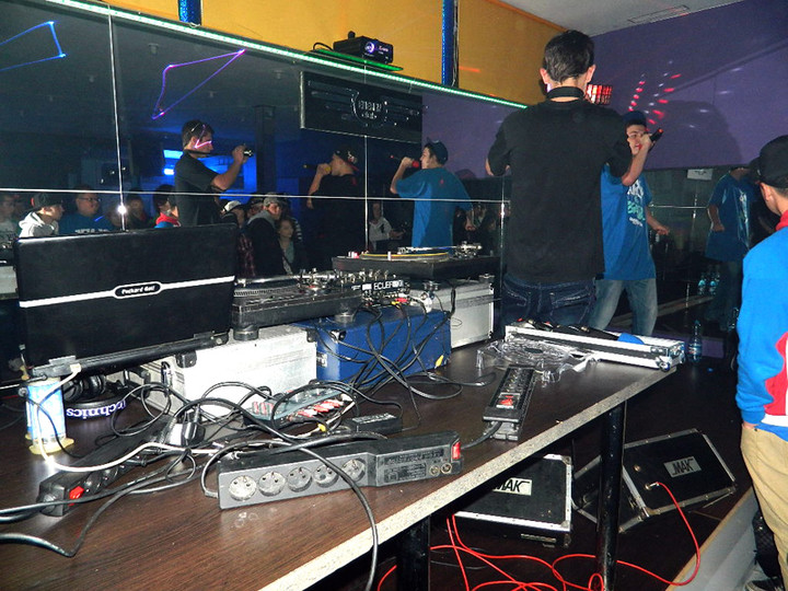 Raperska majówka z TEDE zdjęcie nr 69168