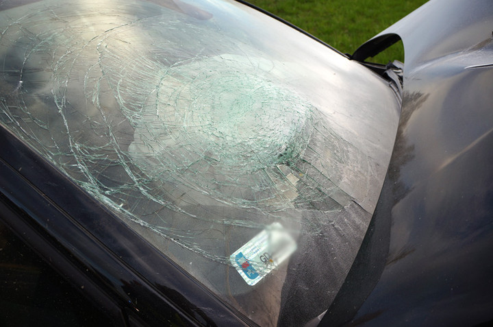 Elbląg Wypadek na berlince