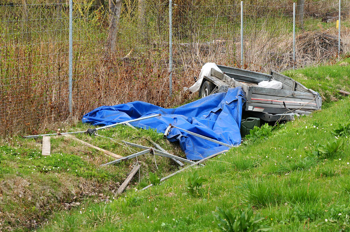 Wypadek na "berlince" zdjęcie nr 69269