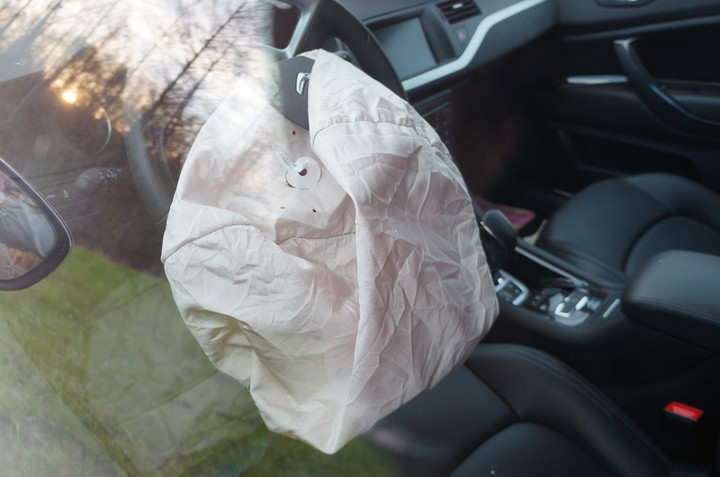 Wypadek na "berlince" zdjęcie nr 69273