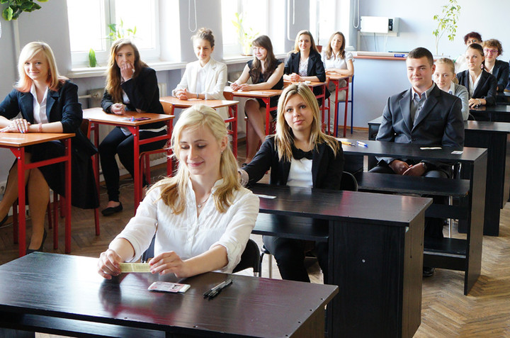 Raczej Żeromski, niż Orzeszkowa i Baczyński zdjęcie nr 69287