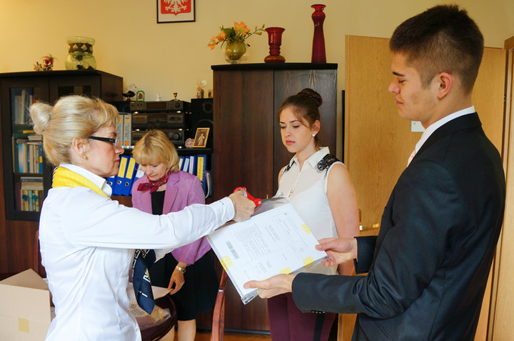 Raczej Żeromski, niż Orzeszkowa i Baczyński zdjęcie nr 69297