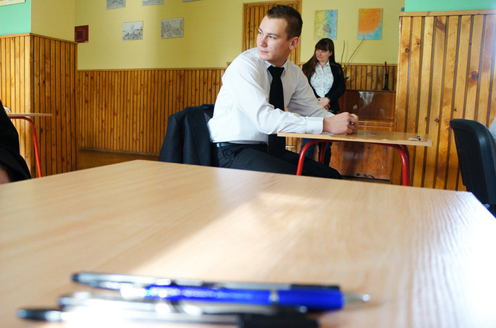 Raczej Żeromski, niż Orzeszkowa i Baczyński zdjęcie nr 69280