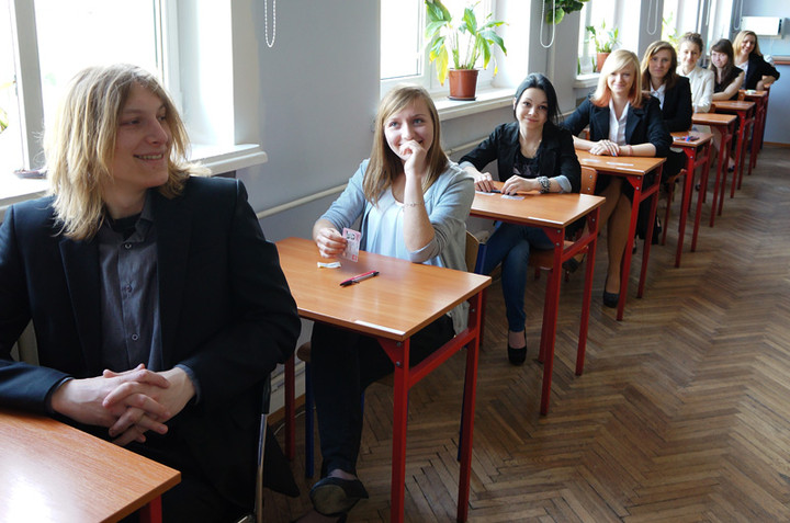 Raczej Żeromski, niż Orzeszkowa i Baczyński zdjęcie nr 69289