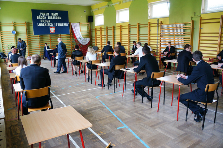 Raczej Żeromski, niż Orzeszkowa i Baczyński zdjęcie nr 69281