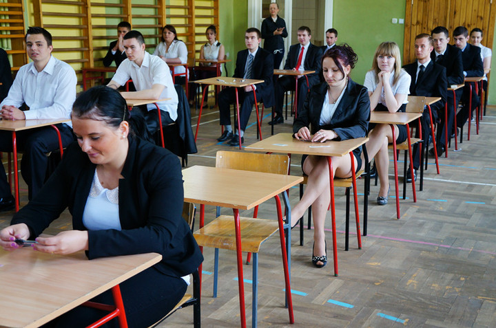 Raczej Żeromski, niż Orzeszkowa i Baczyński zdjęcie nr 69292