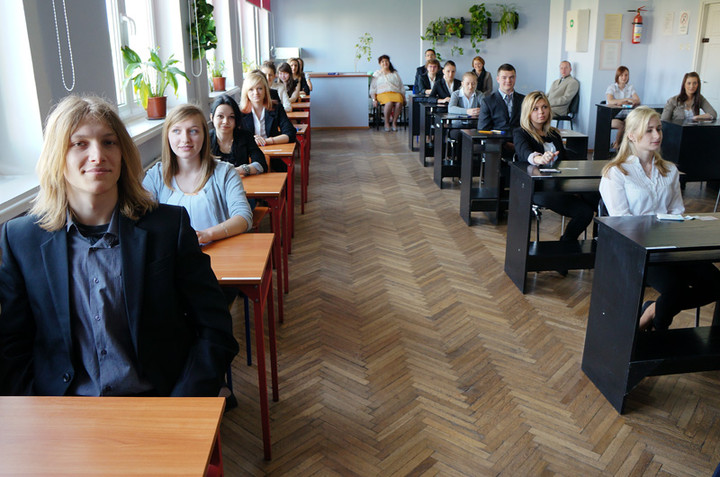 Raczej Żeromski, niż Orzeszkowa i Baczyński zdjęcie nr 69285