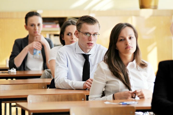 Matura z języka angielskiego w IV LO zdjęcie nr 69359