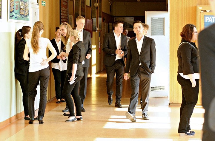 Matura z języka angielskiego w IV LO zdjęcie nr 69351