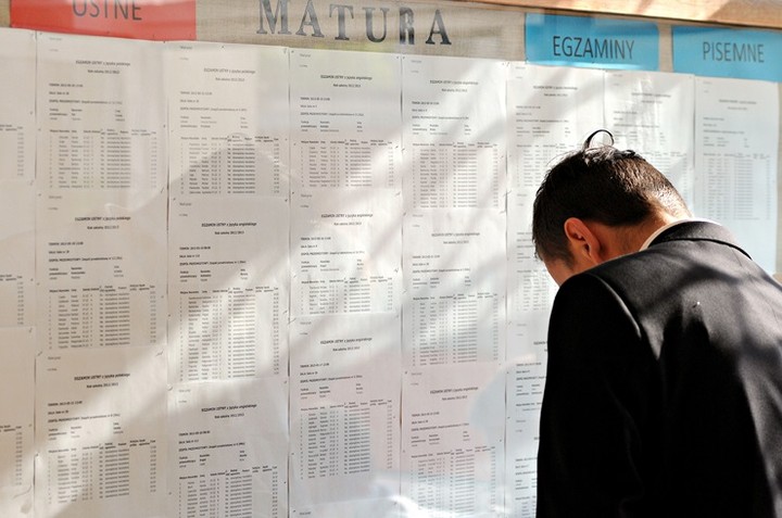 Matura z języka angielskiego w IV LO zdjęcie nr 69350