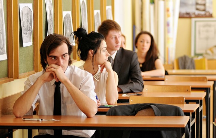 Matura z języka angielskiego w IV LO zdjęcie nr 69357