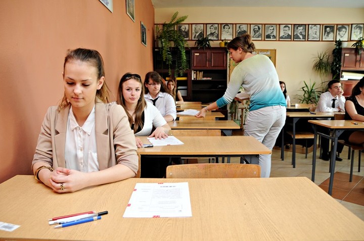 Matura z języka angielskiego w IV LO zdjęcie nr 69364